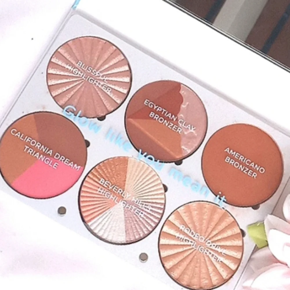 Ofra On the Glow Pallet